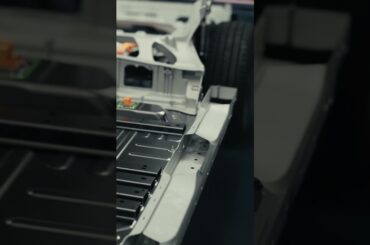 Ford's Universal EV Platform