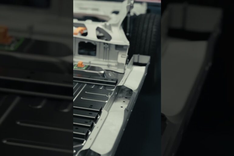 Ford's Universal EV Platform