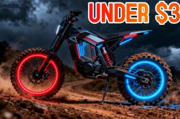 I Found the Best Budget E-Motos for 2026! (No More Cheap Toys)