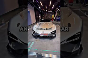 Lexus's GARBAGE Electric Car Mistake