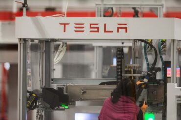 Tesla pays Nevada $200K in fines for operating battery recycling equipment without permit