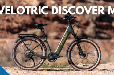 Velotric Discover M Review | Refined Comfort & Customization