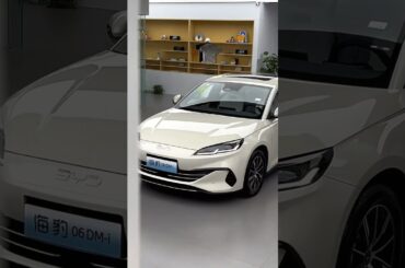 2026 BYD Seal 6 Dm-i: The Plug-In Hybrid Family Car That Actually Makes Sense