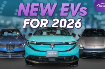 The Newest Electric Vehicles at the 2026 Chicago Auto Show