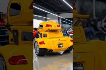 Honda Just Rewrote Touring  2026 Gold Wing Electric Trike