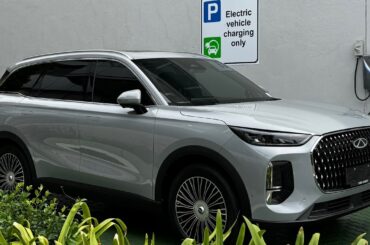 2026 Chery Tiggo 9 CSH (PHEV) Vanguard Review | Features | Cost of Ownership