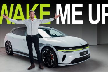 Zeekr 7GT: The Impossible EV - A first look