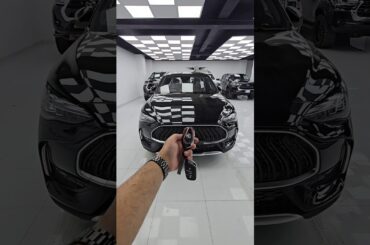 MG HS Plug In Hybrid 2026. ASMR