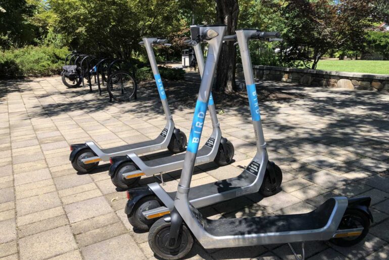 Vienna officials tackle safety concerns with e-scooters, other mobility devices