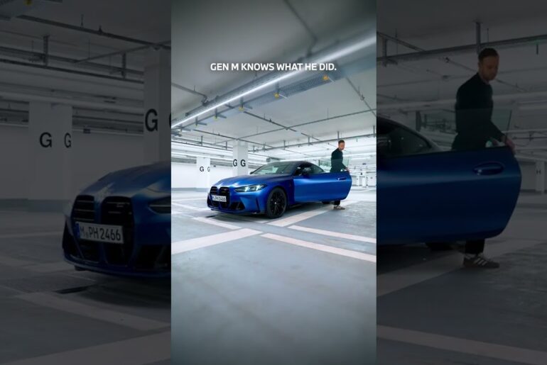 Only GEN M people will spot it