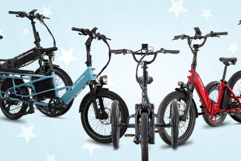 Lectric's Presidents Day sale increases e-bike bundle savings up to $893