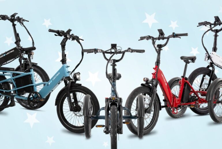 Lectric Presidents Day Sale with $893 e-bike savings, more
