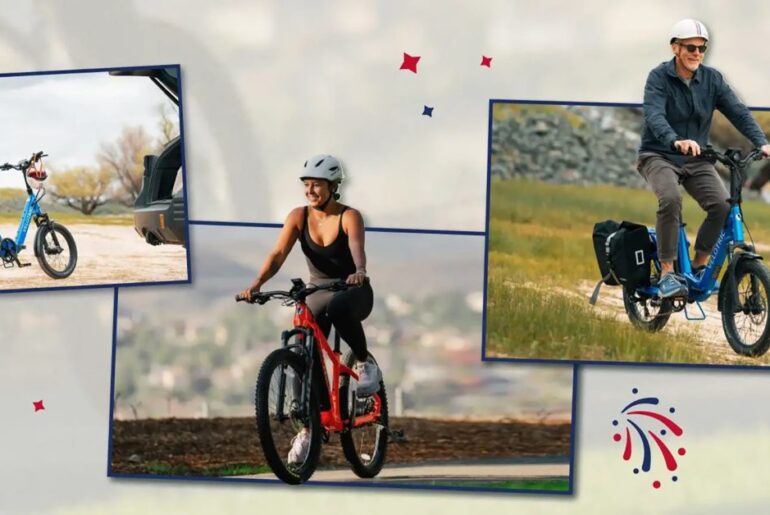 Velotric Presidents Day Sale returns Find My-equipped T1 ST Plus e-bike + range extender bundle to $1,299 yearly low ($750 off), more