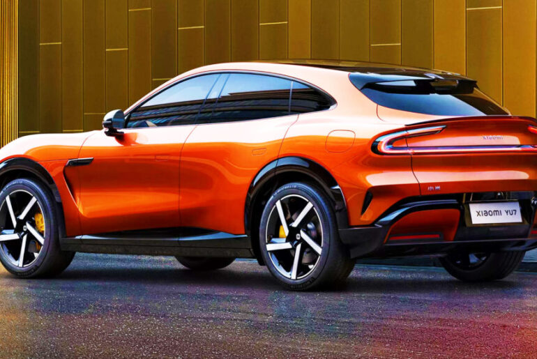 Tesla Faces A Reckoning As This New SUV Outsold The Model Y Two To One