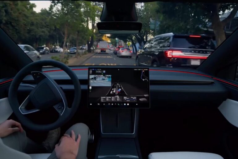 Last Call: Tesla Is Officially Ending One-Time FSD Purchases