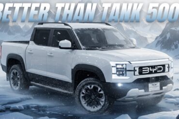 BYD Shark 6 Plug-in-Hybrid 2026. Worth Buying in 2026?