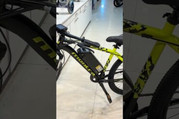 Montra e bike | Hercules e-bike #montraelectric #ebike