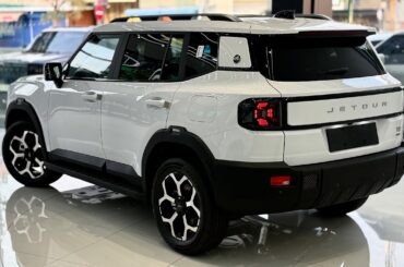 All New 2026 Jetour T1 PHEV - 1.5L Plug In Hybrid SUV 5Seater | Luxury interior Exterior