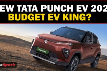 Tata Punch EV 2026 Launching This Month  | Full Details, Battery & Range