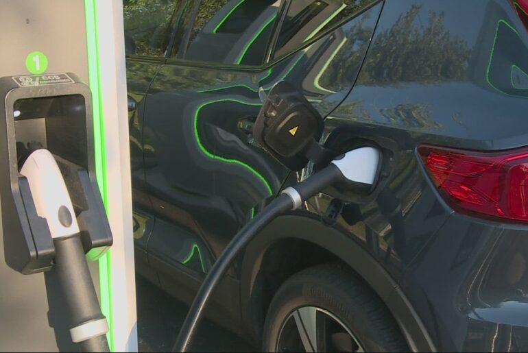 Proposed $200M program incentivizes first-time buyers in California to purchase electric vehicles