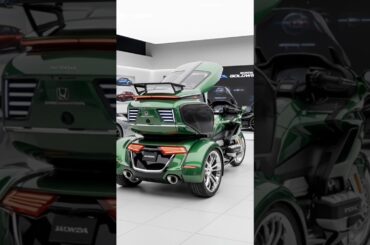 Quiet on the Outside, DEADLY on the Inside Gold Wing 2026