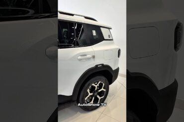 All new Jetour T1 PHEV 2026 Luxury plug in hybrid suv technology family