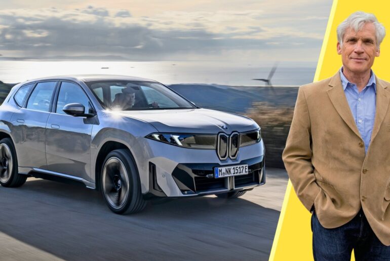 BMW iX3 review — the first 500-mile EV, tested