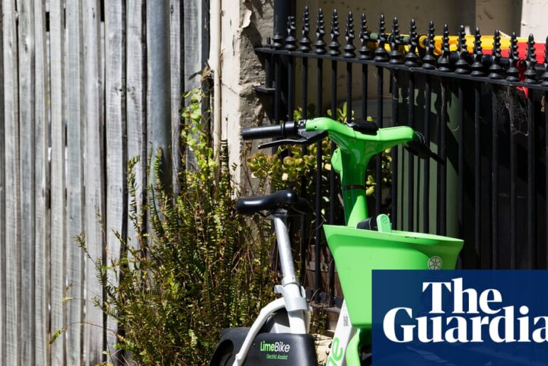 Sydney's E-Bike Boom: A Lesson for Nairobi's Traffic Chaos?