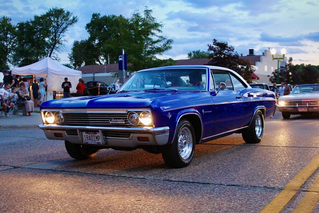 Chevy Impala Coupe