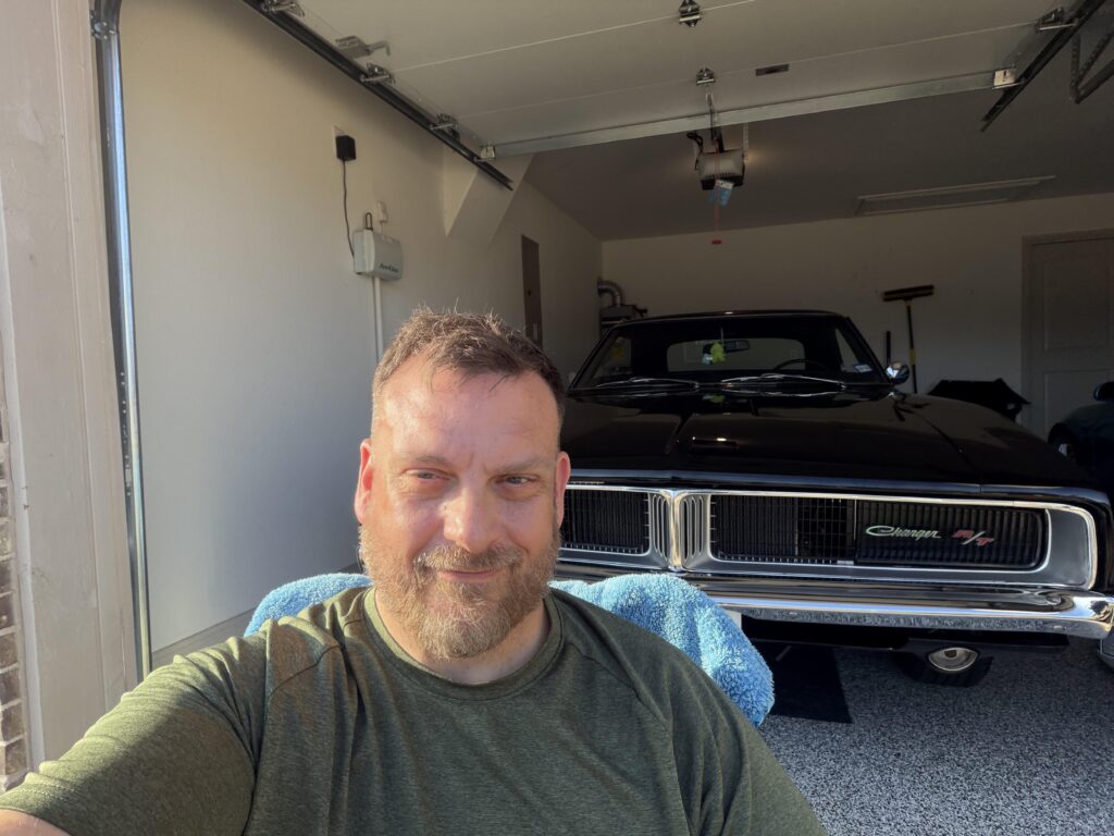 Happy Valentine’s Day to my baby