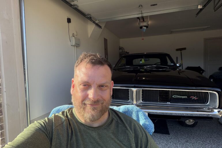 Happy Valentine’s Day to my baby