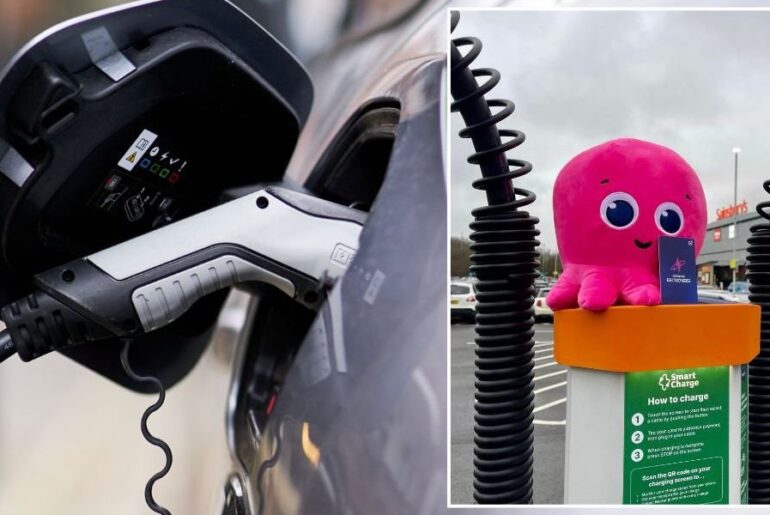 Octopus launches huge new partnership to save thousands of drivers £1,100 a year