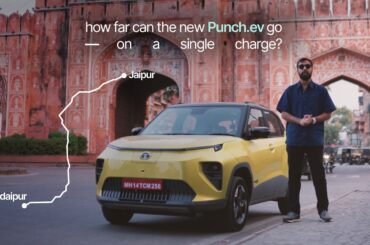 Cracking the Range Code | Punch.ev Drives Beyond Limits | Act 1