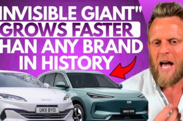 LEGACY COLLAPSE: Chinese Brands Just Ended Japan’s 20-Year Dominance