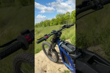 How much was it? #surron #bikelife #electricbike #ebike #dirtbike #bike #emoto