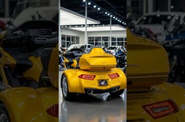 WATCH BEFORE YOU BUY! || The Truth About Honda’s Electric Goldwing