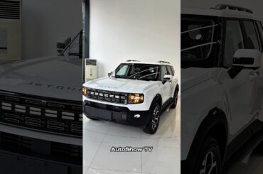 All new Jetour T1 PHEV 2026 Luxury plug in hybrid suv technology family