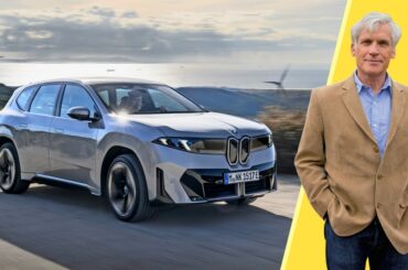 BMW iX3 review — the first 500-mile EV, tested