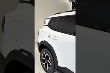 New 2026 Jetour T1 PHEV luxury performance plug in hybrid