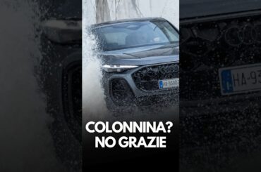 Audi Q5 TFSI e: 367 CV di potenza plug-in senza compromessi