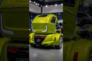 1000KM ON ONE CHARGE? || Testing the Electric Goldwing Camper’s Range