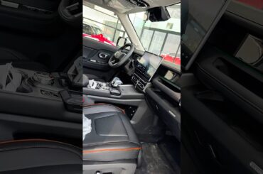 New 2026 Jetour T1 PHEV luxury performance plug in hybrid