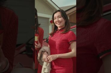 Arriving Big for Lunar New Year