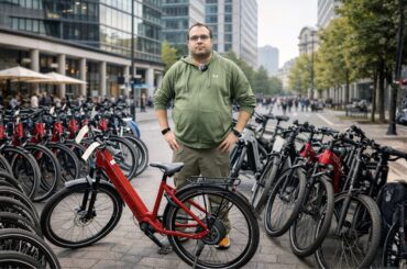 Wartungsfrei fahren 2026? Gudereit mit Pinion & Neodrive im E-Bike Test