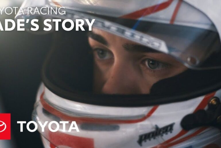 Jade’s Story | Toyota Racing | Toyota