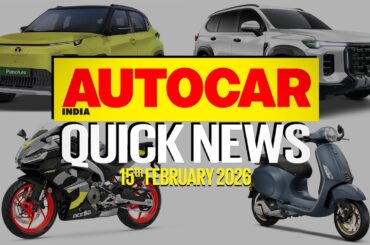 MG Majestor, Tata Punch EV facelift revealed and more | News | Autocar India