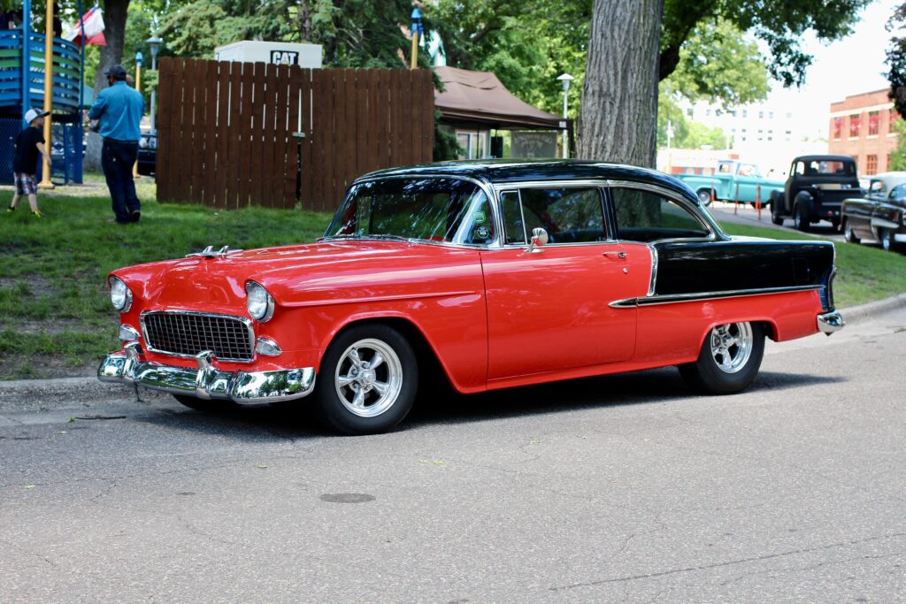‘55 Chevy