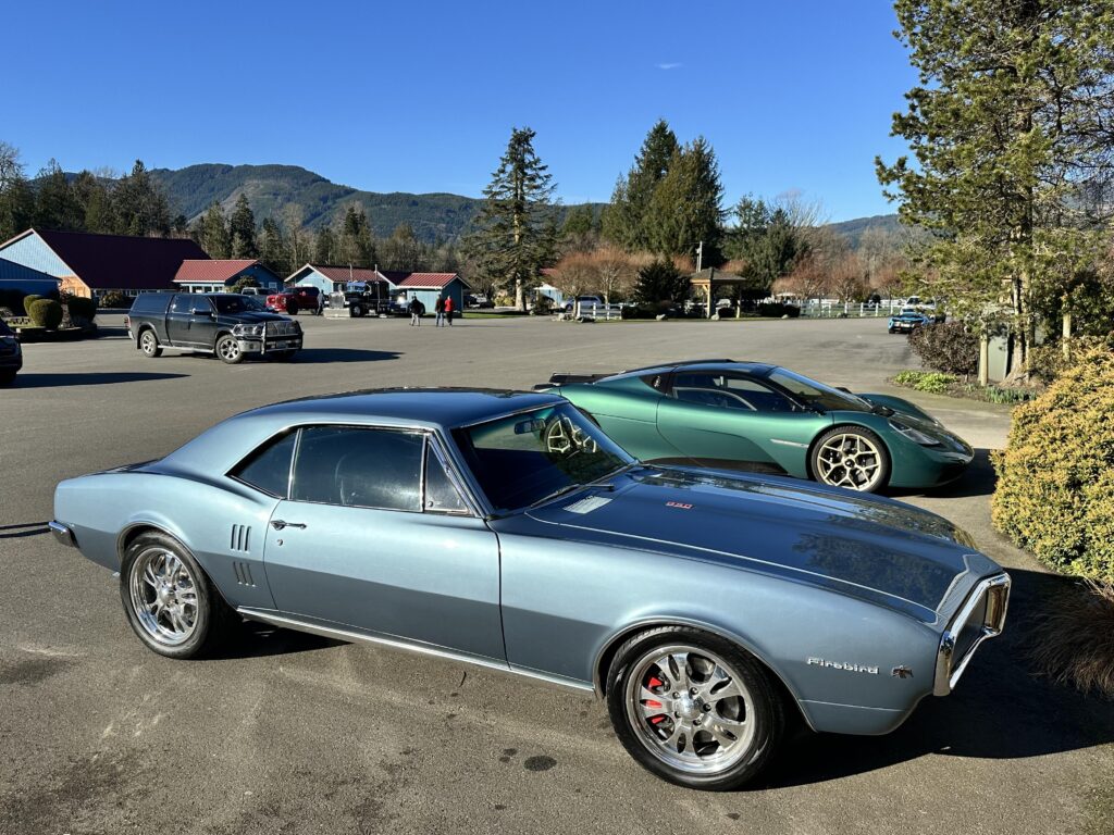 [Pontiac Firebird] Clean ‘67 Firebird