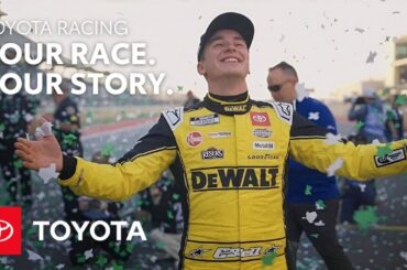 Your Race. Your Story. | Toyota Racing  | Toyota