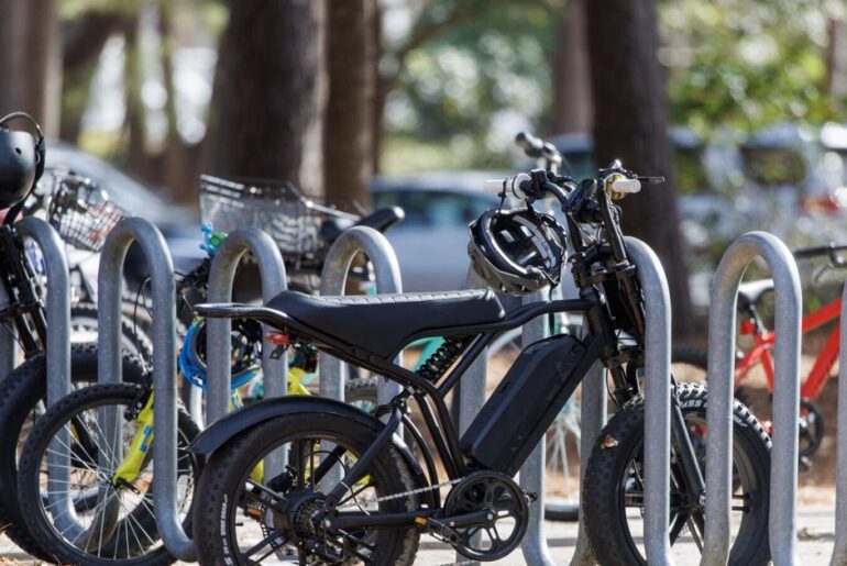 Goose Creek advances e-bike regulations with few changes